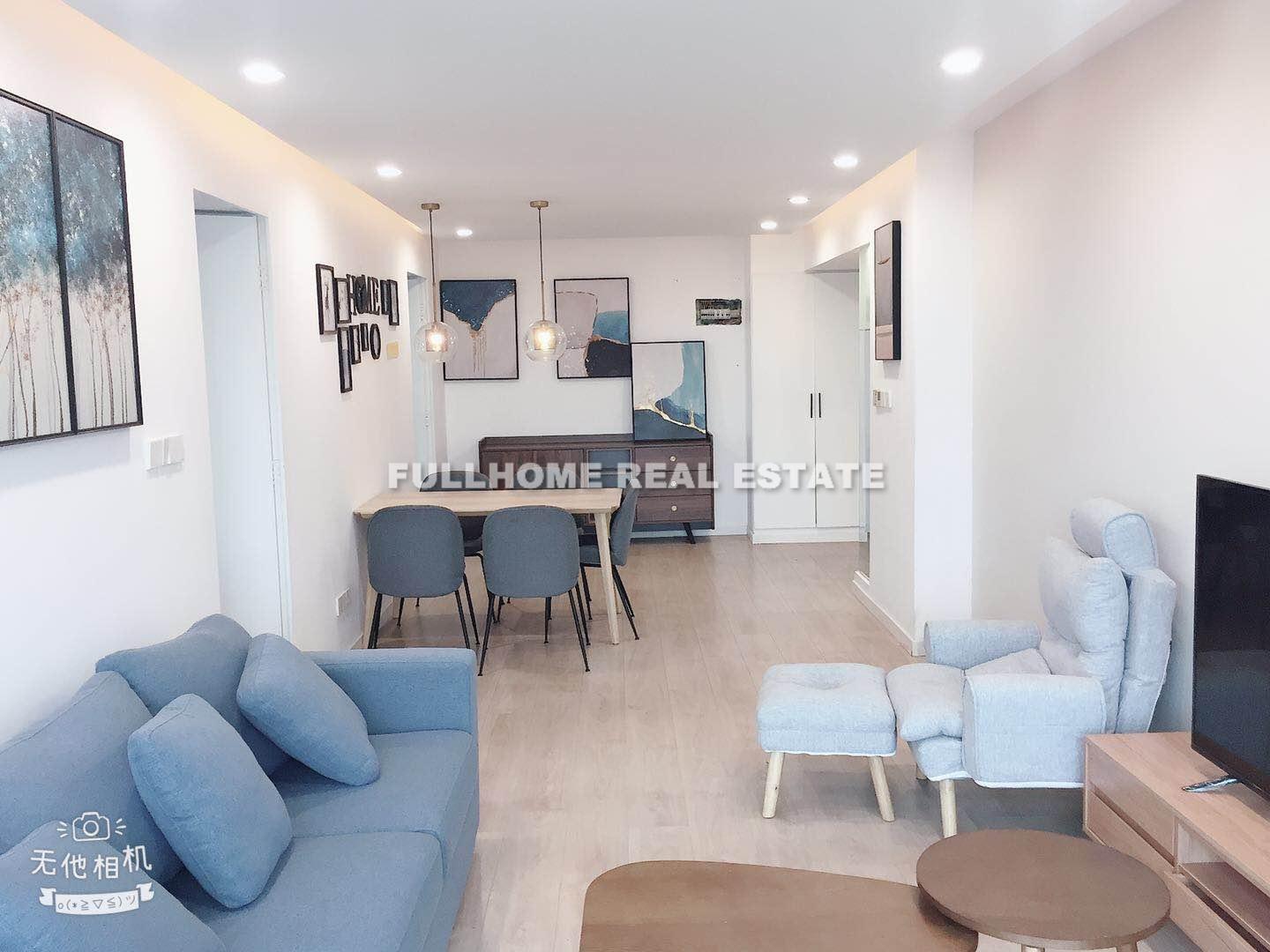 Oriental Manhattan - Interior view 5, Shanghai rental property