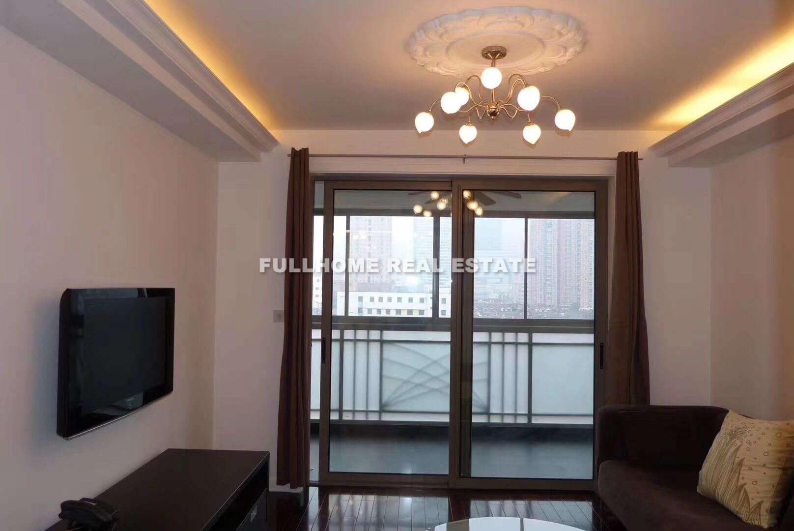 Shanghai Beach Xingchangcheng - 2 bedroom apartment in Shanghai, People Square, Downtown