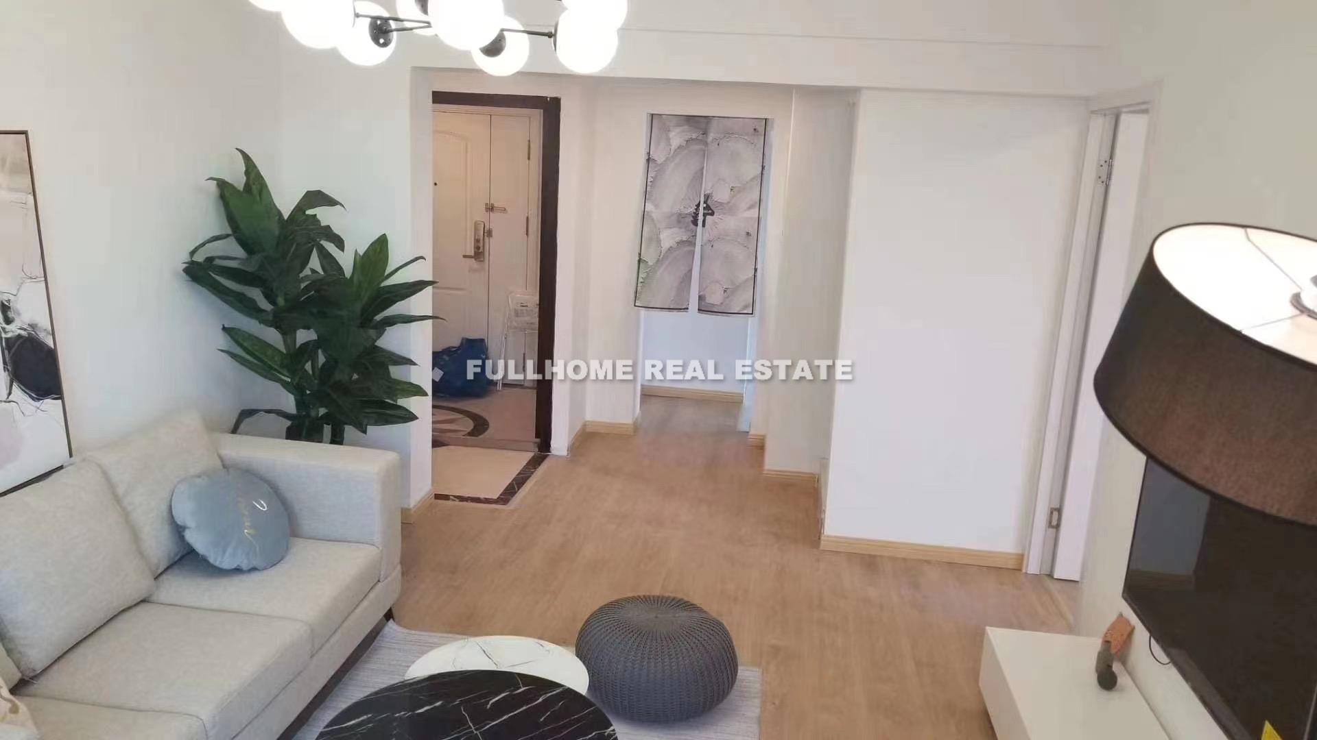 Park View - 2 bedroom apartment in Shanghai, Zhongshan Park, Downtown