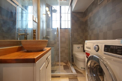 Lane1-500 Changshu Road Old House - Interior view 5, Shanghai rental property