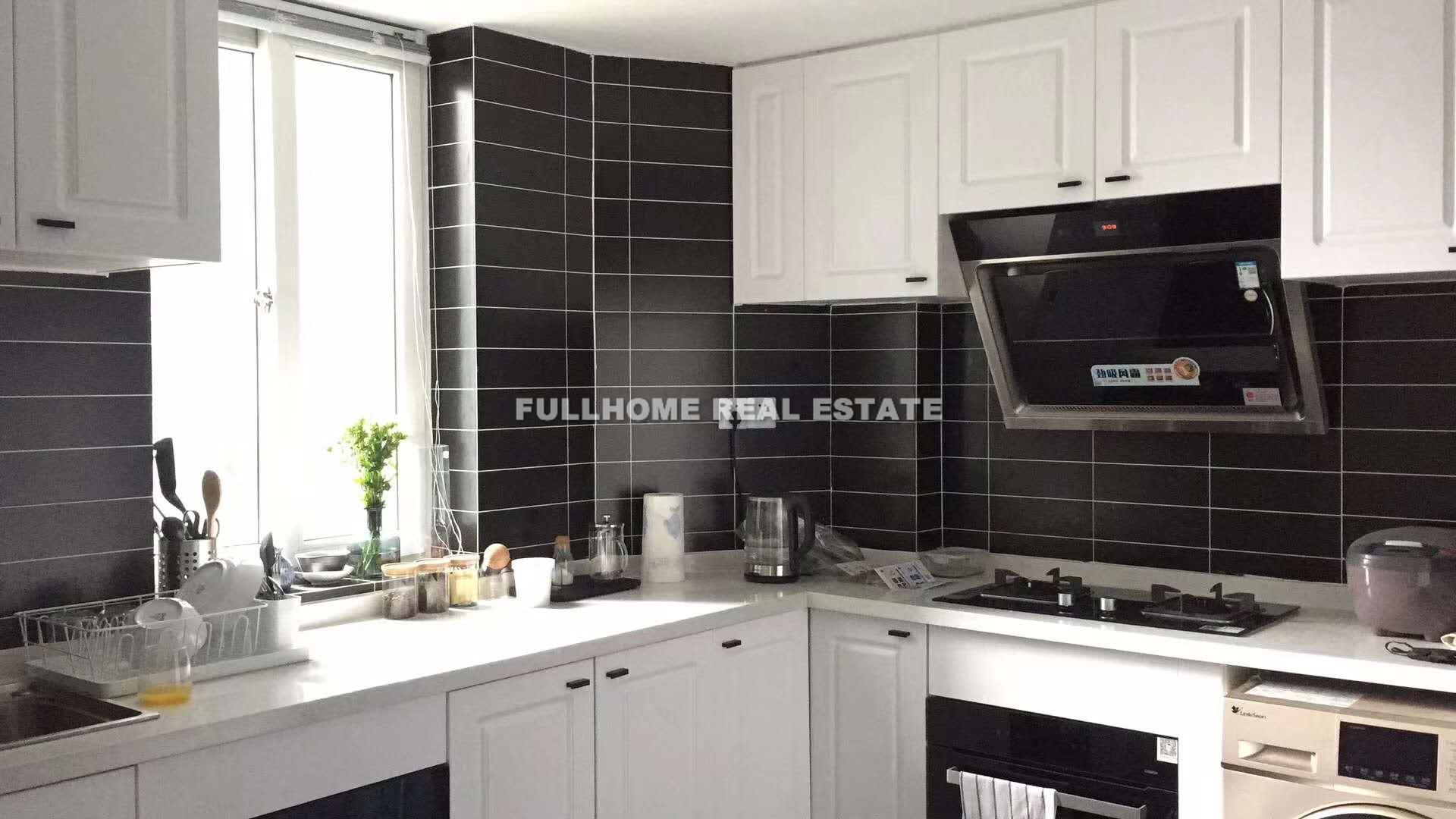 Jing An City - Interior view 4, Shanghai rental property