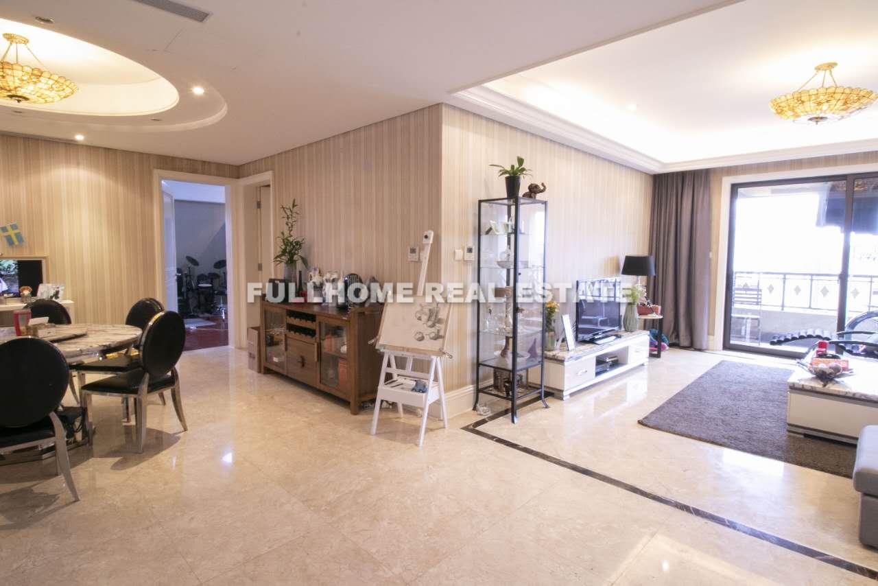Farglory Xuhui Garden - 3 bedroom apartment in Shanghai, Downtown, Downtown