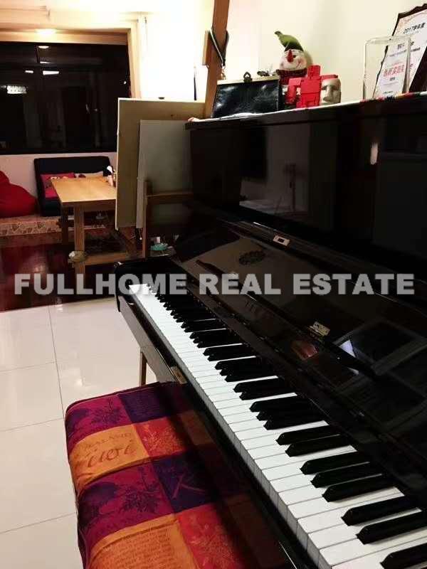Lane1-500 Wuyuan Road Old House - Interior view 6, Shanghai rental property