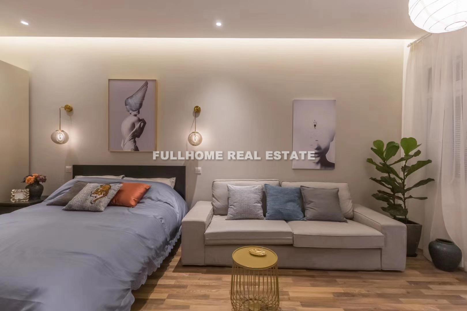 Lane1-500 Tianping Road Old House - Interior view 2, Shanghai rental property