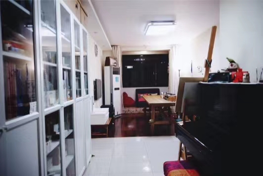 Lane1-500 Wuyuan Road Old House - Interior view 7, Shanghai rental property