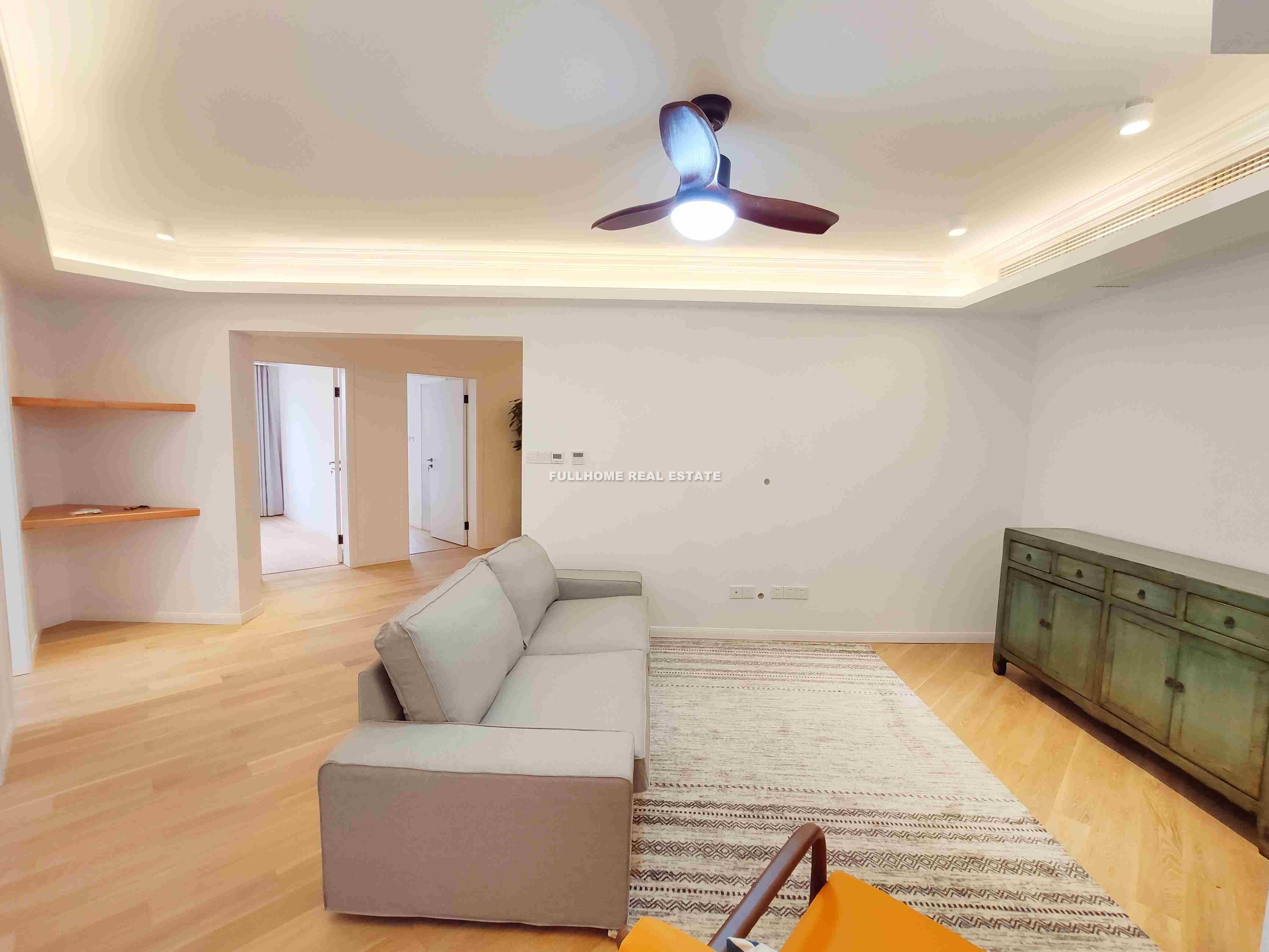 Xingguo Mansion - Interior view 14, Shanghai rental property