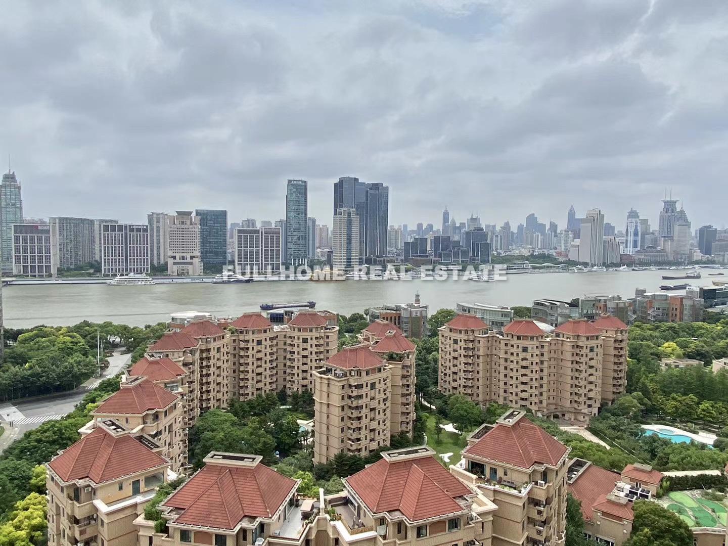 Yanlord Garden - Interior view 5, Shanghai rental property
