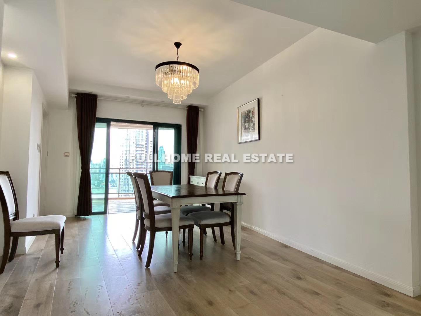 Yanlord Garden - Interior view 2, Shanghai rental property