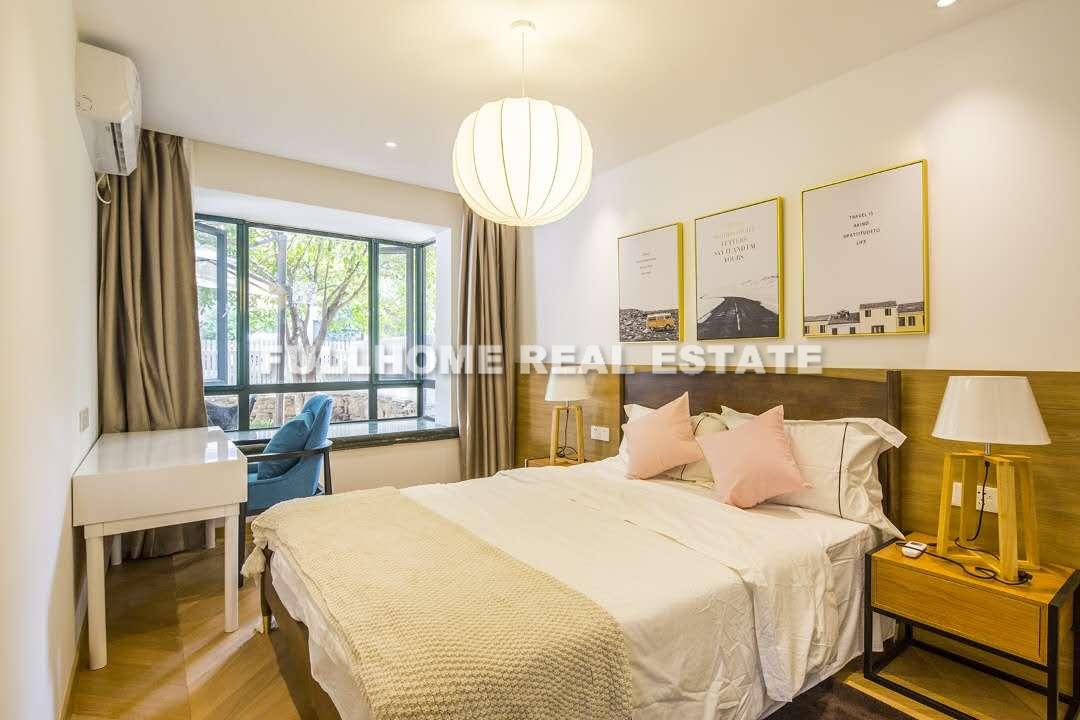 Jingfu Yuan - Interior view 2, Shanghai rental property