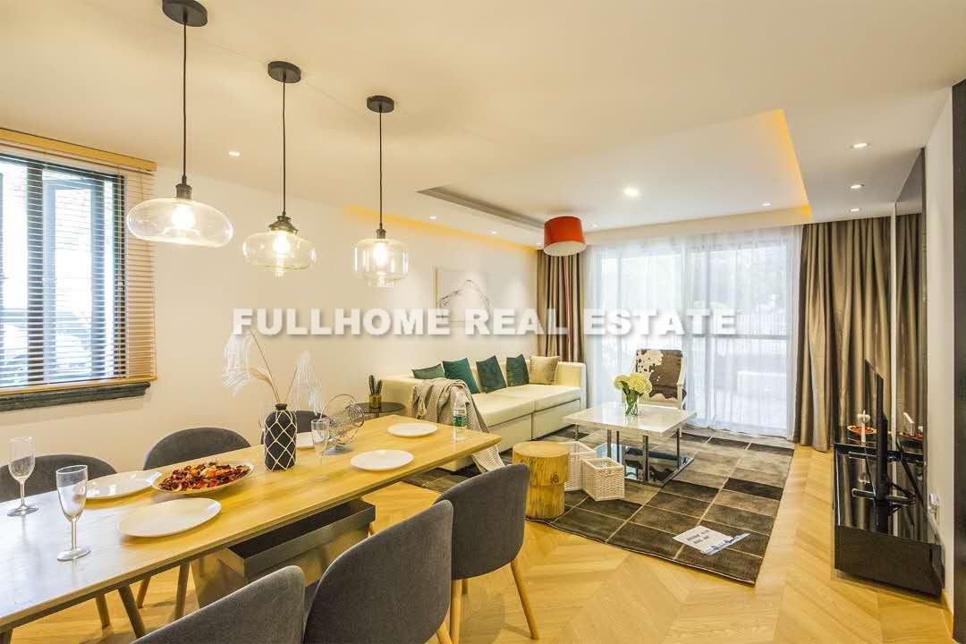 Jingfu Yuan - 4 bedroom apartment in Shanghai, Downtown, Downtown
