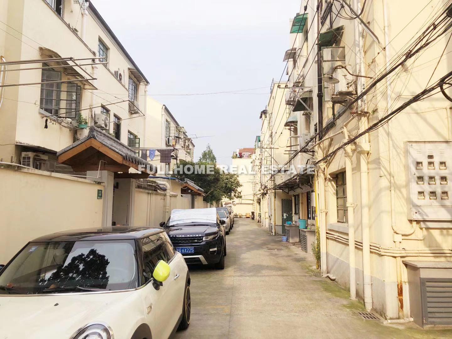 Lane 1-100 Yueyang Road Old House - Interior view 9, Shanghai rental property