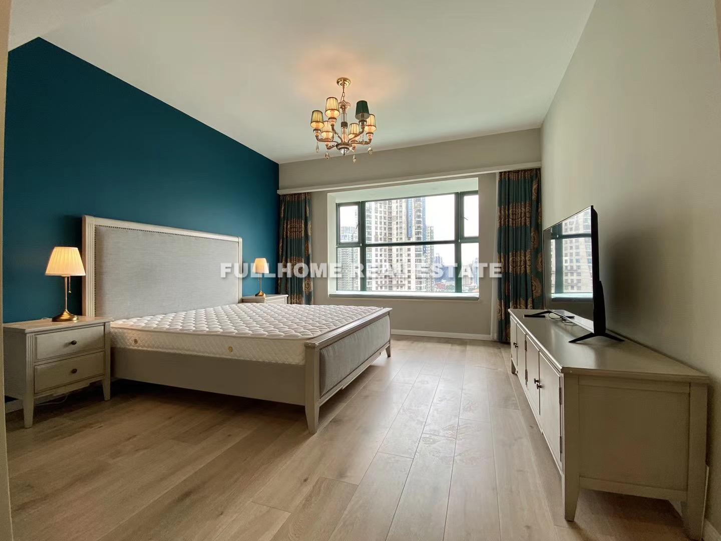 Yanlord Garden - Interior view 8, Shanghai rental property