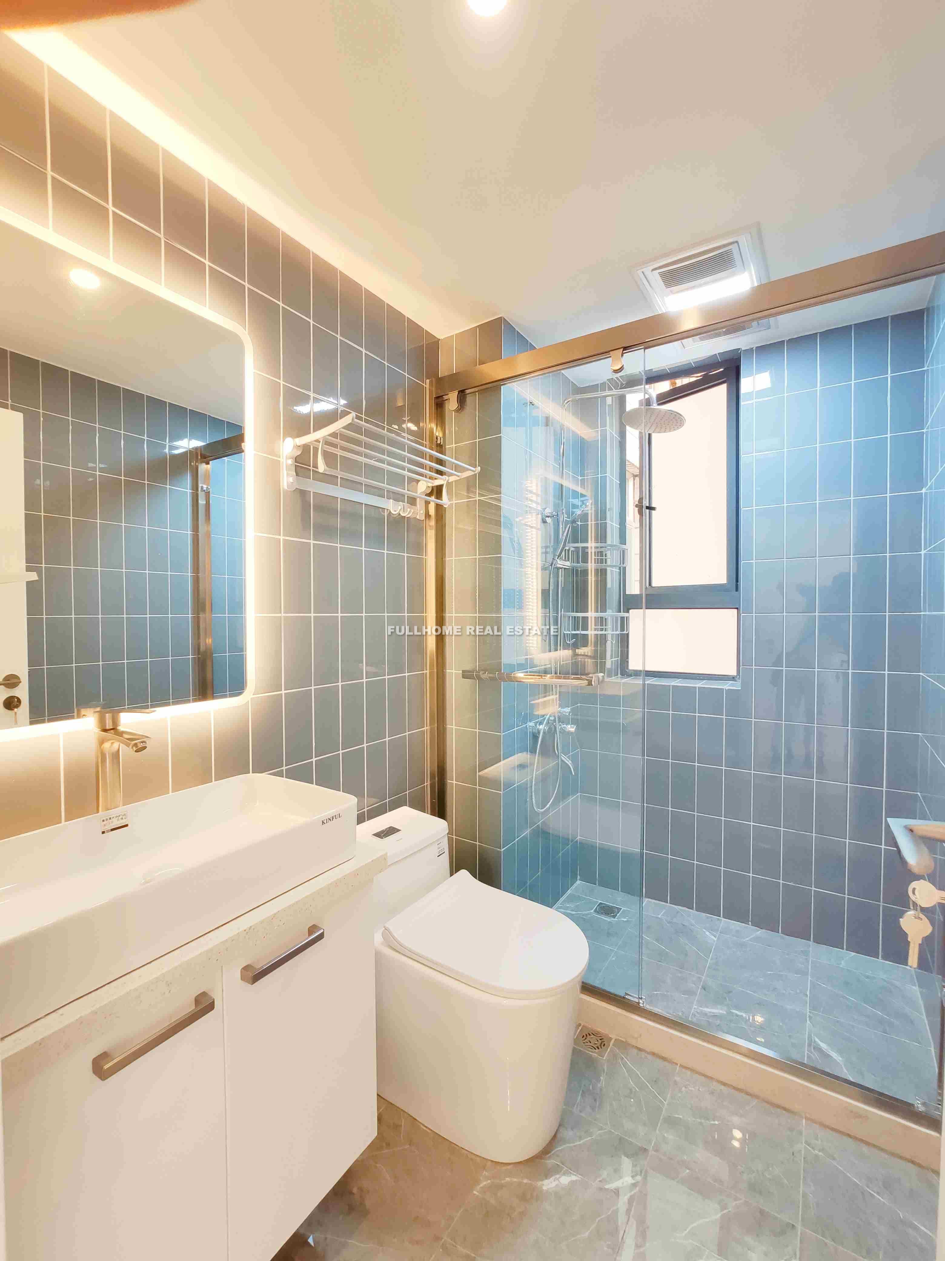 Xingguo Mansion - Interior view 9, Shanghai rental property