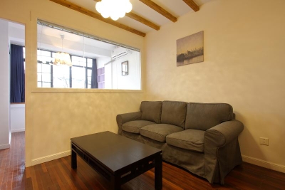 Lane1-500 Changshu Road Old House - Interior view 3, Shanghai rental property