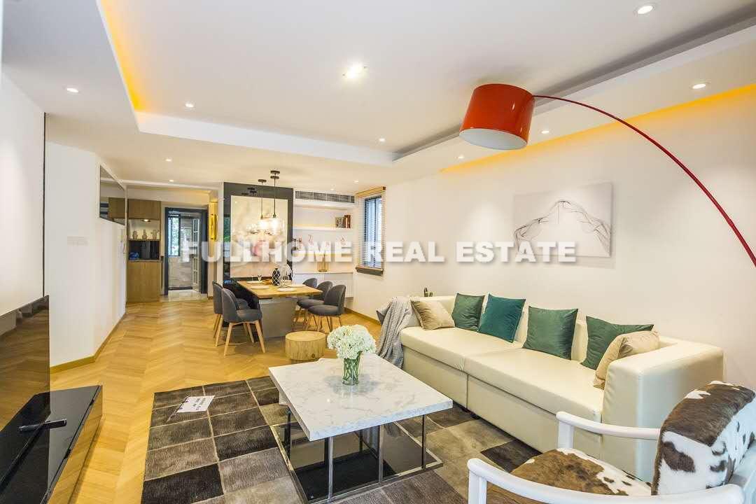 Jingfu Yuan - Interior view 6, Shanghai rental property