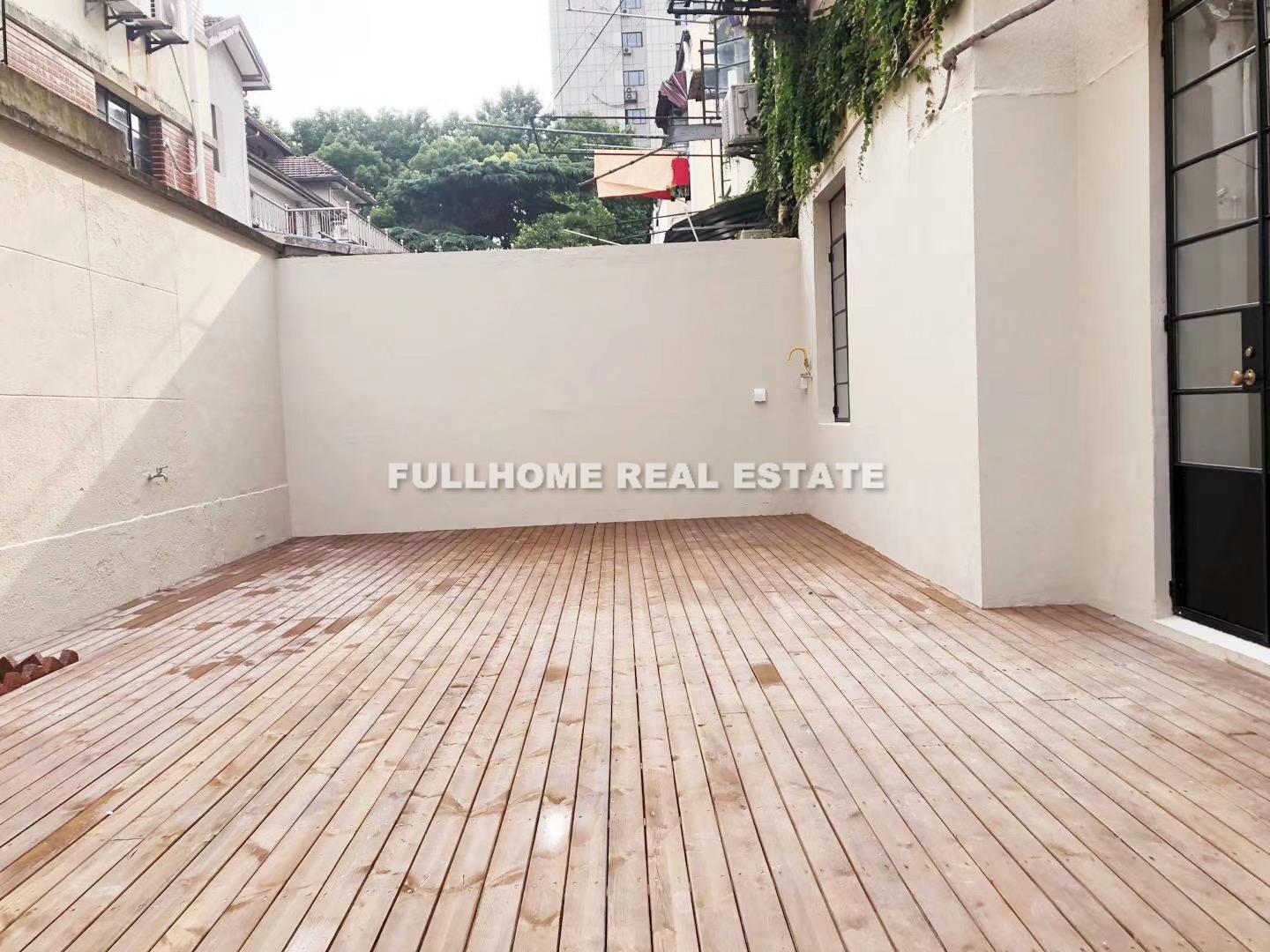 Lane 1-100 Yueyang Road Old House - Interior view 3, Shanghai rental property