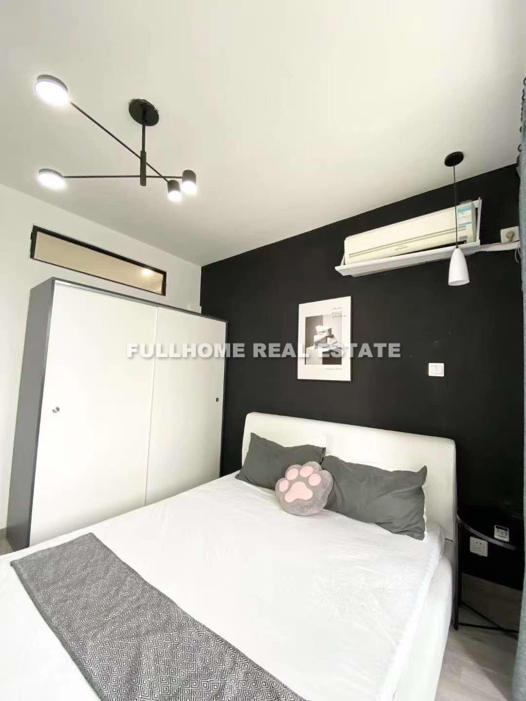 Haitian Apartment - Interior view 9, Shanghai rental property