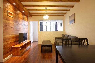 Lane1-500 Changshu Road Old House - Interior view 7, Shanghai rental property