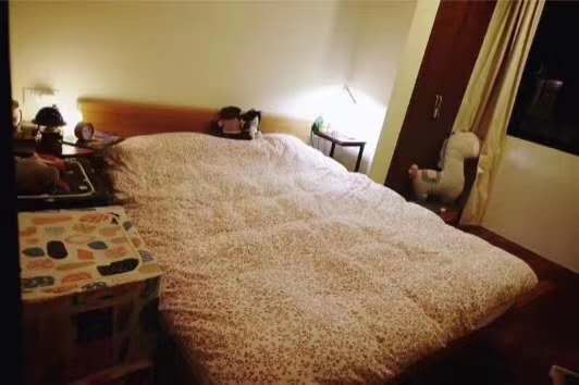 Lane1-500 Wuyuan Road Old House - Interior view 2, Shanghai rental property