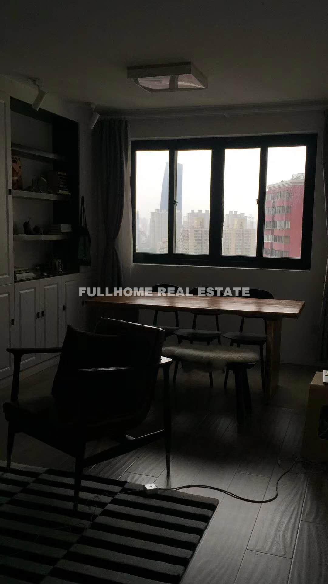 Jing An City - Interior view 9, Shanghai rental property