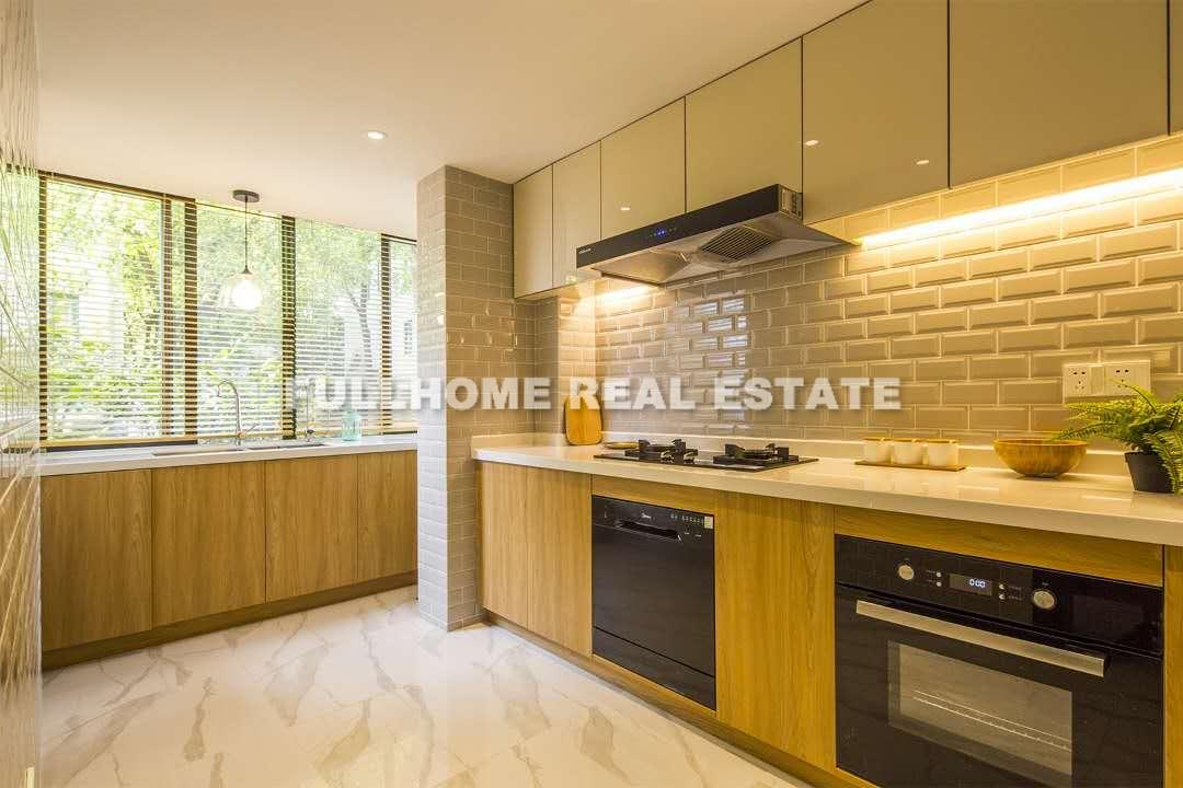 Jingfu Yuan - Interior view 9, Shanghai rental property