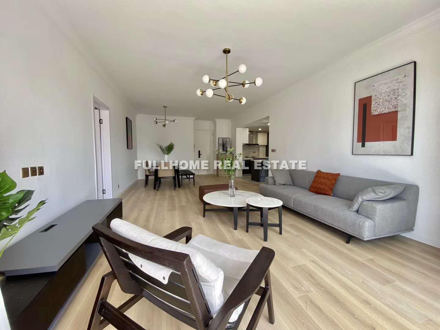 The Lakeville - Interior view 2, Shanghai rental property