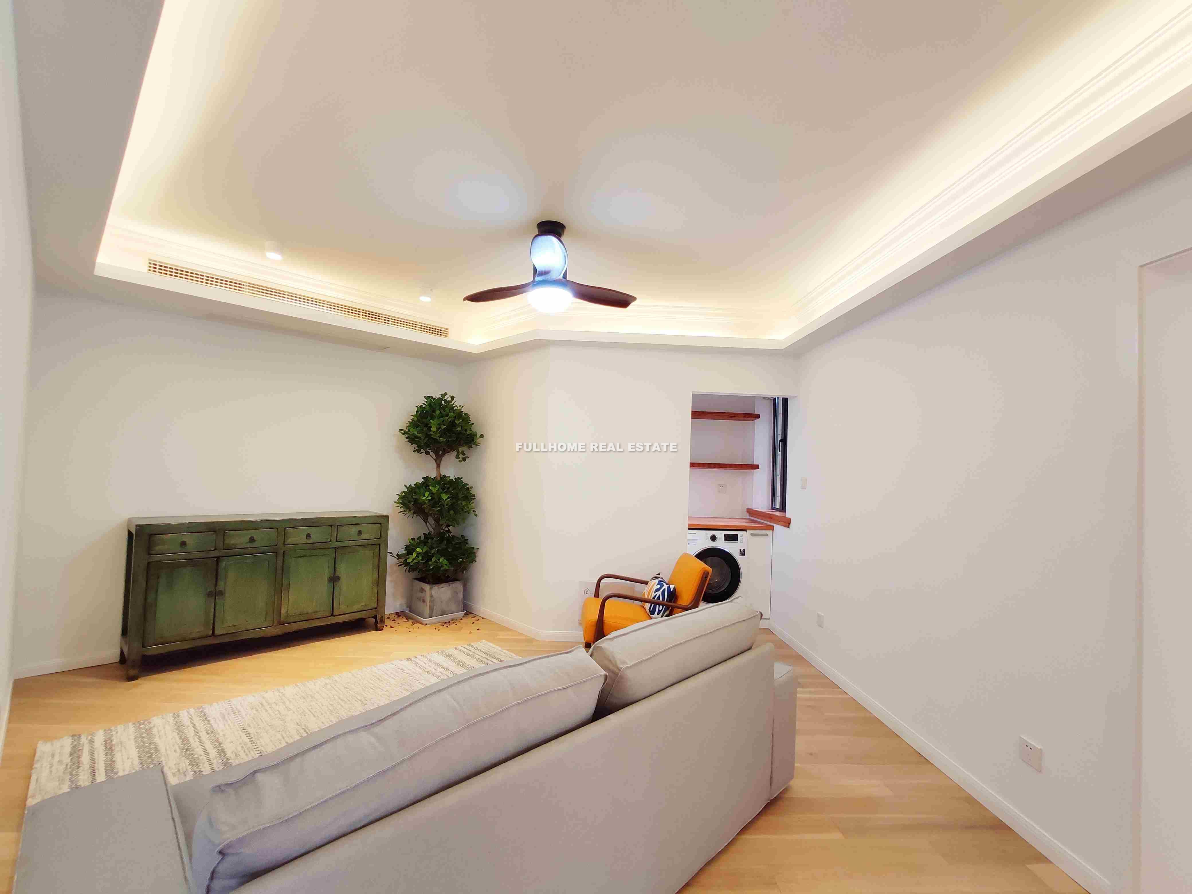 Xingguo Mansion - 4 bedroom apartment in Shanghai, FFC, Downtown