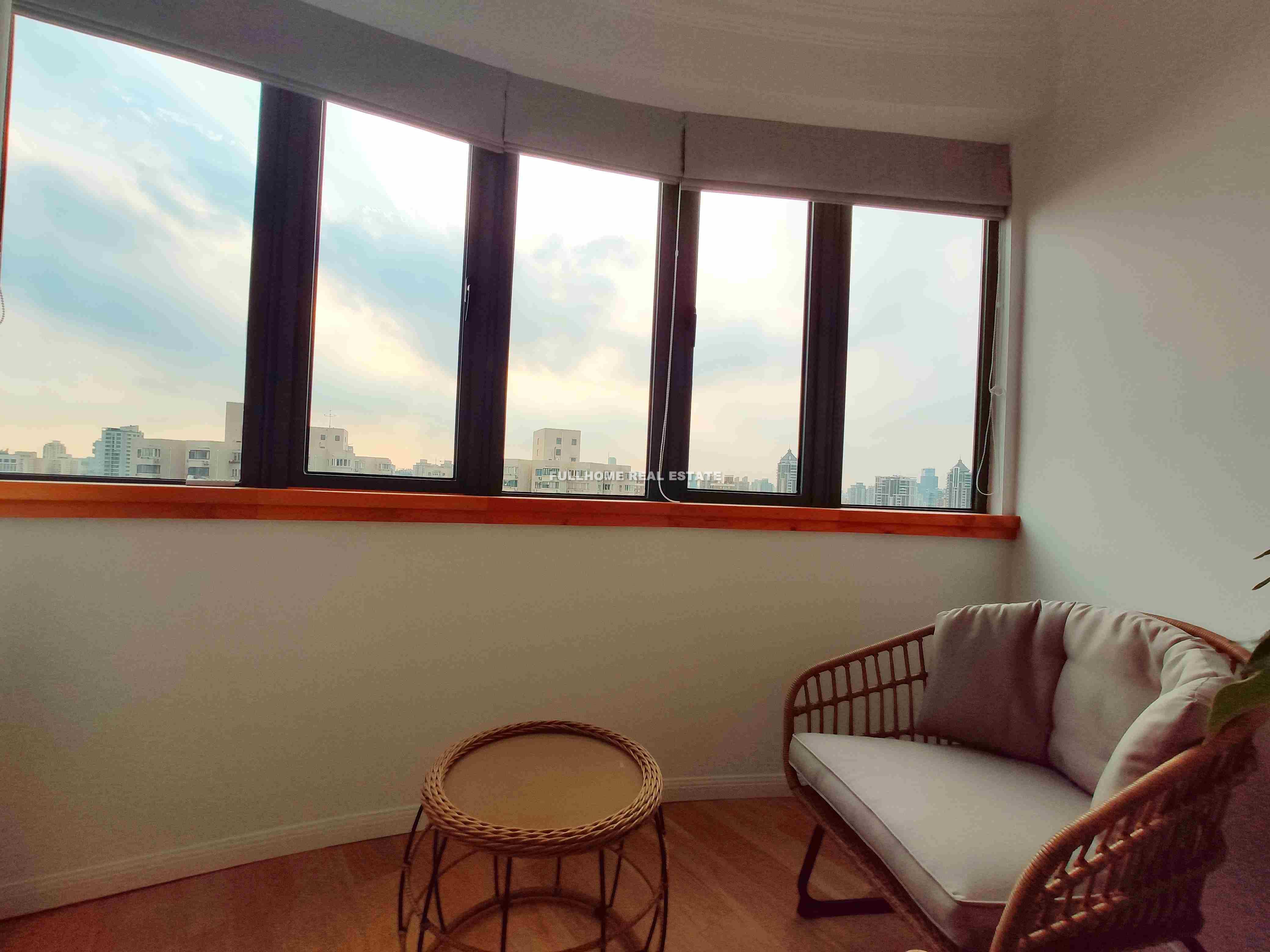 Xingguo Mansion - Interior view 8, Shanghai rental property