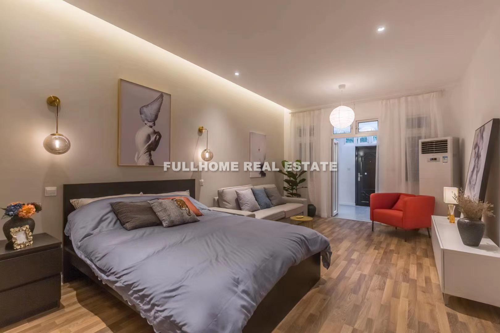 Lane1-500 Tianping Road Old House - Interior view 4, Shanghai rental property