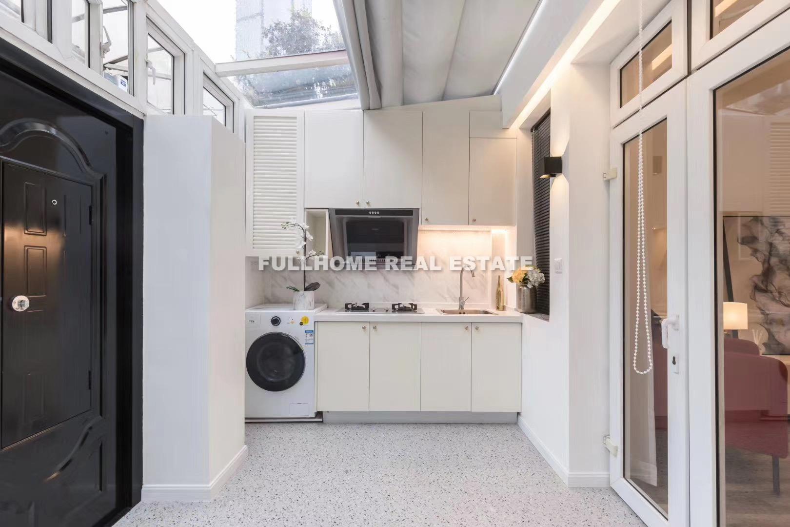 Lane1-500 Tianping Road Old House - Interior view 8, Shanghai rental property