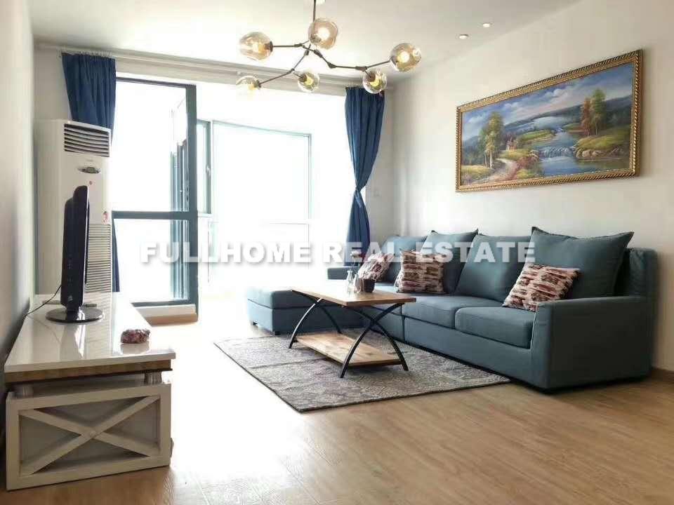May Aparment - 2 bedroom apartment in Shanghai, Xujiahui, Downtown