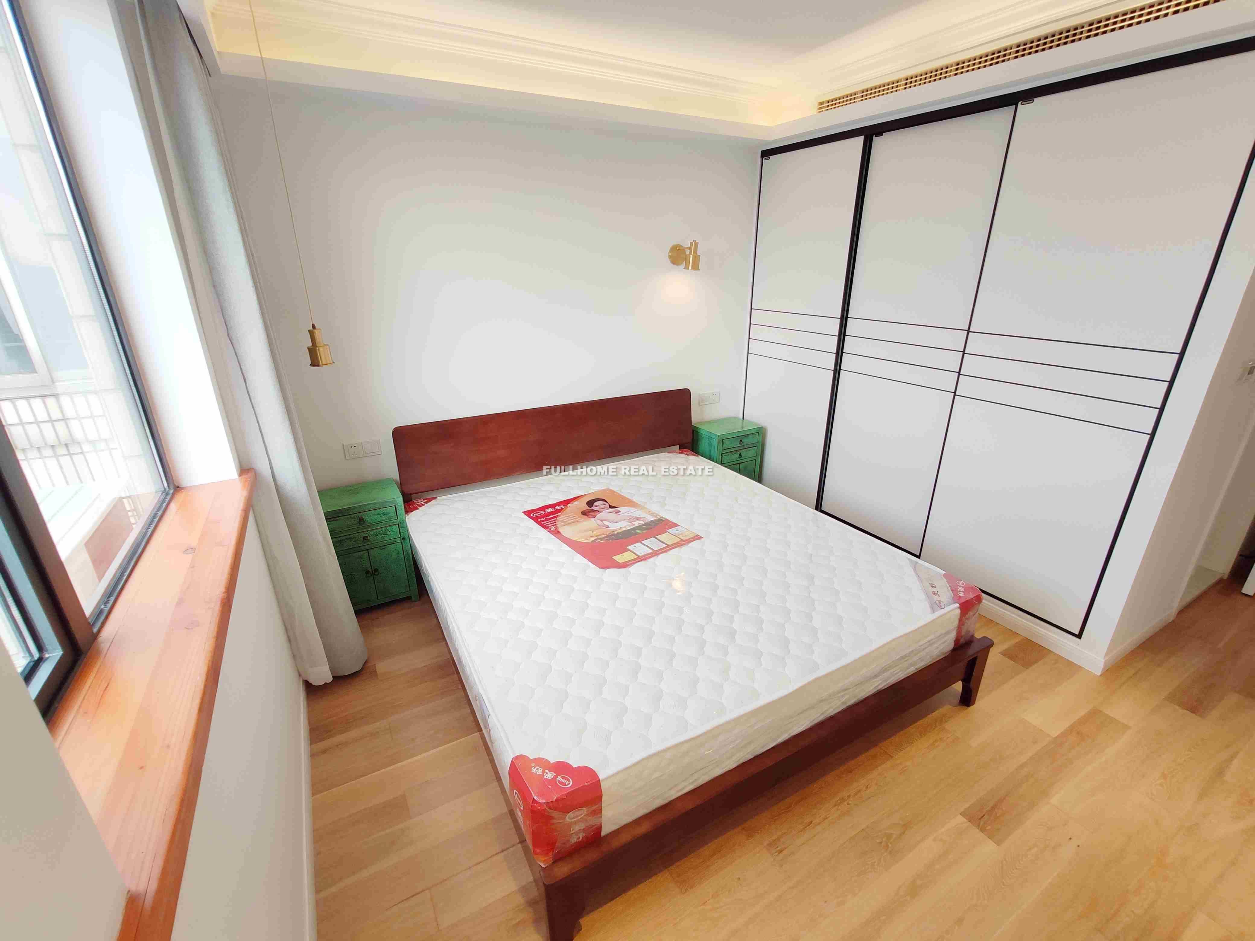Xingguo Mansion - Interior view 12, Shanghai rental property