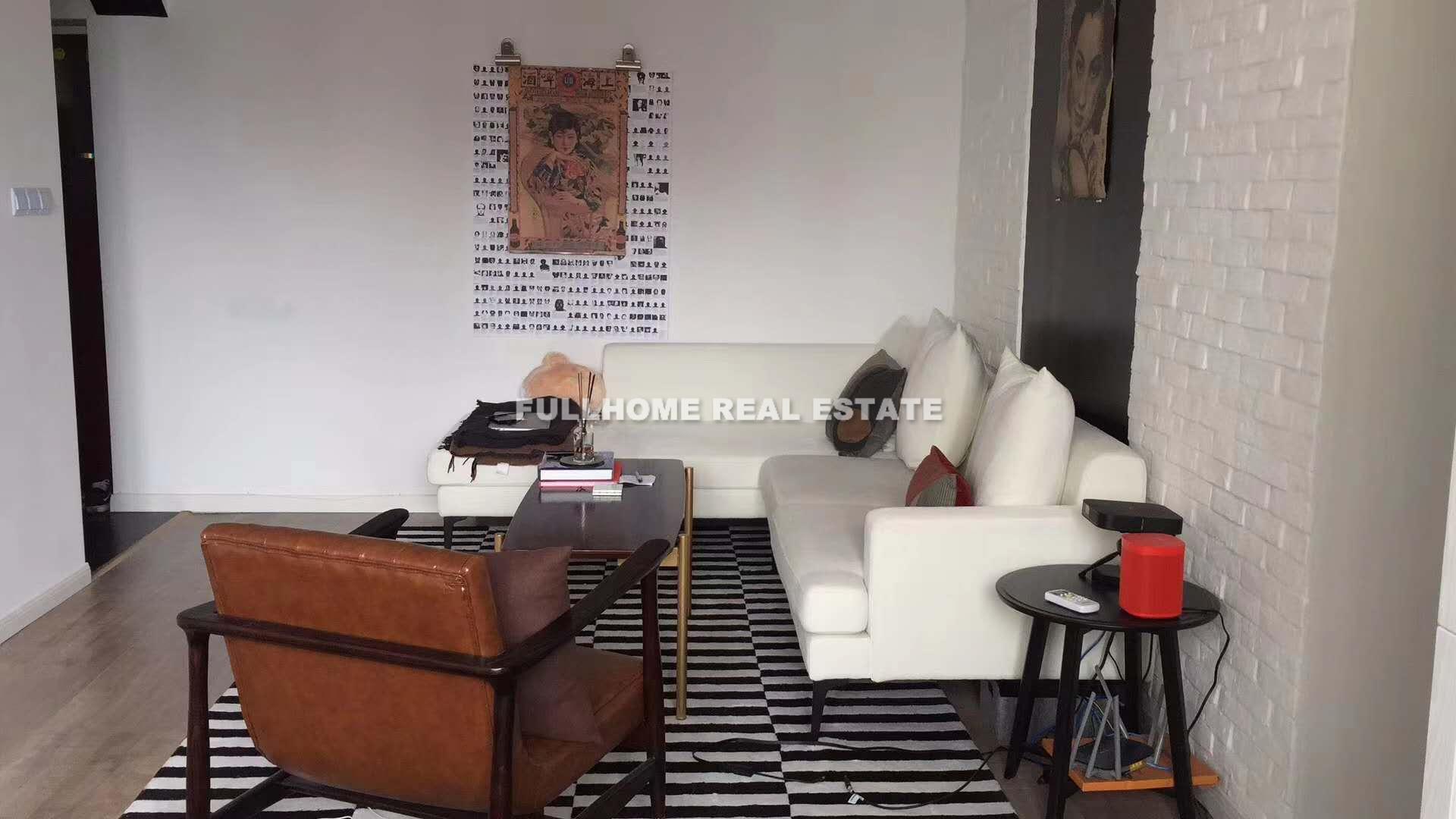 Jing An City - Interior view 7, Shanghai rental property