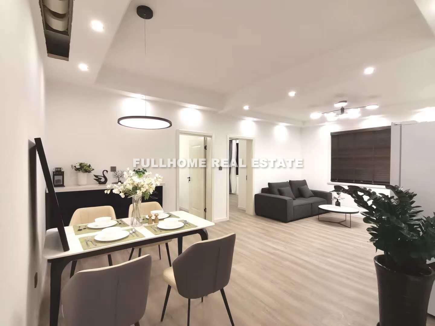 Shatian Apartment - 2 bedroom apartment in Shanghai, Putuo, Downtown