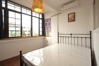 Lane1-500 Changshu Road Old House - Interior view 9, Shanghai rental property