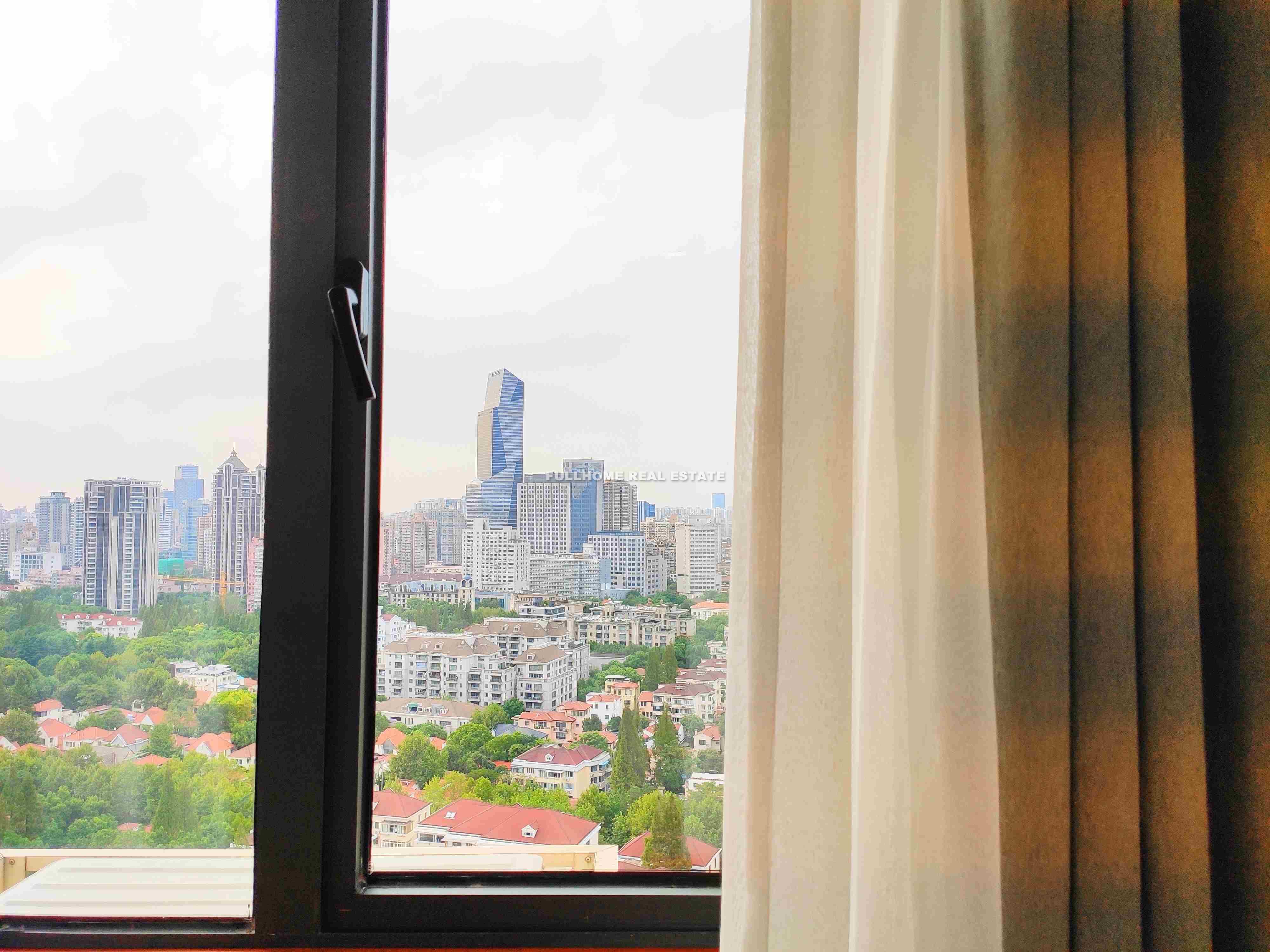 Xingguo Mansion - Interior view 3, Shanghai rental property