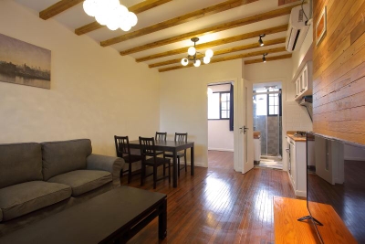 Lane1-500 Changshu Road Old House - Interior view 4, Shanghai rental property