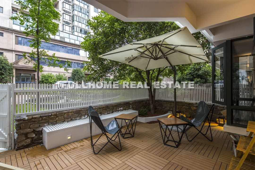 Jingfu Yuan - Interior view 12, Shanghai rental property