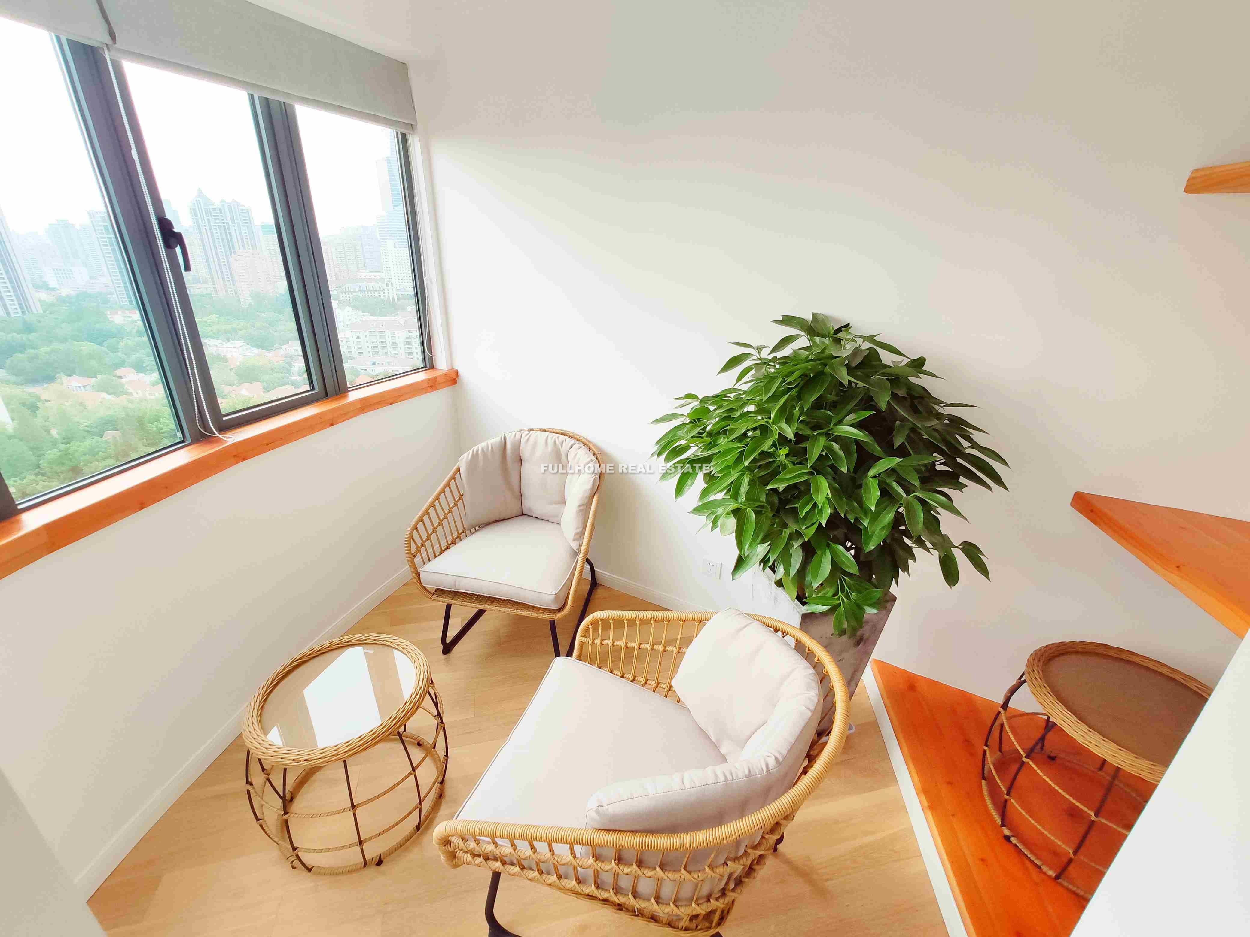 Xingguo Mansion - Interior view 11, Shanghai rental property