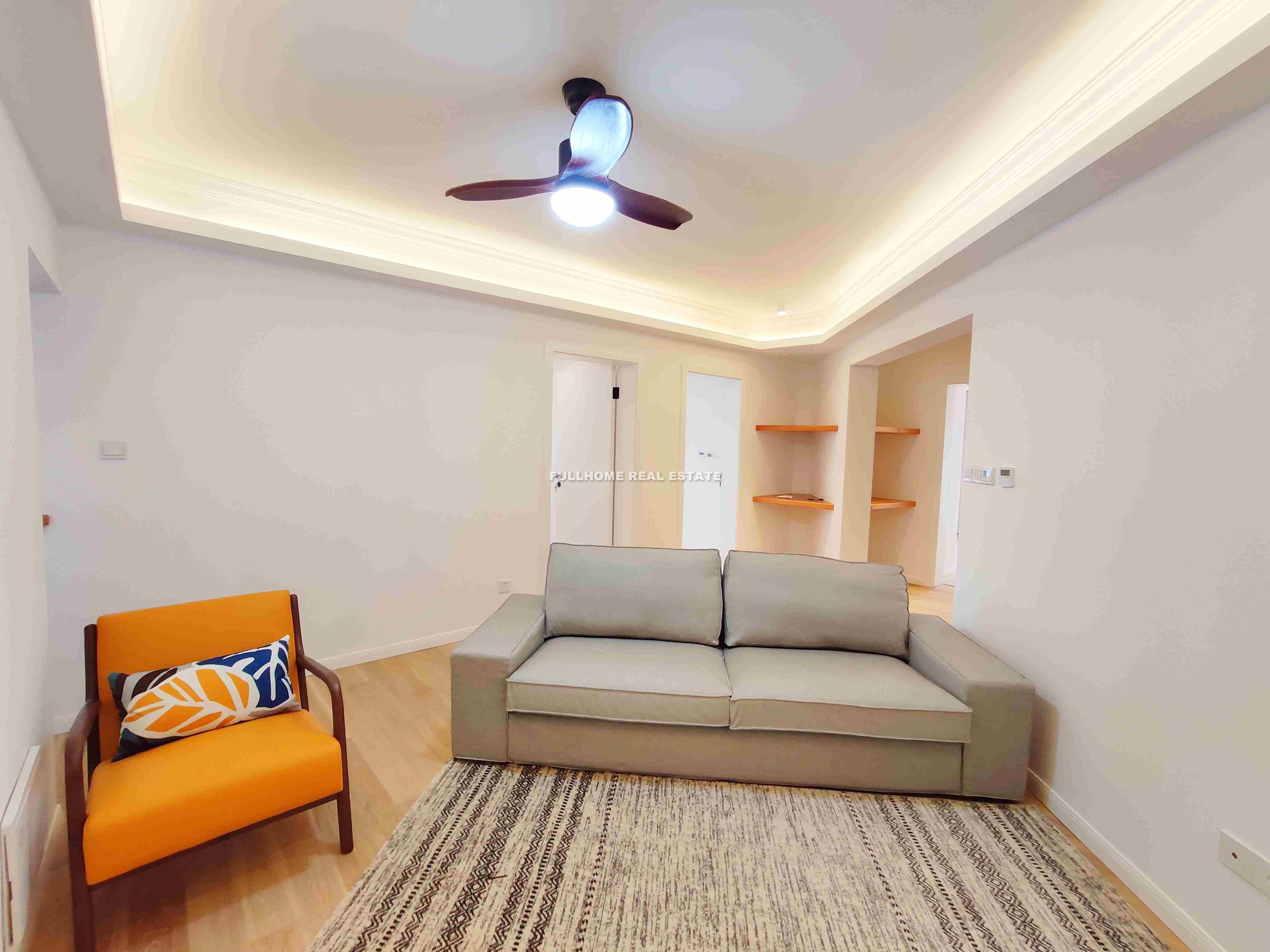 Xingguo Mansion - Interior view 5, Shanghai rental property