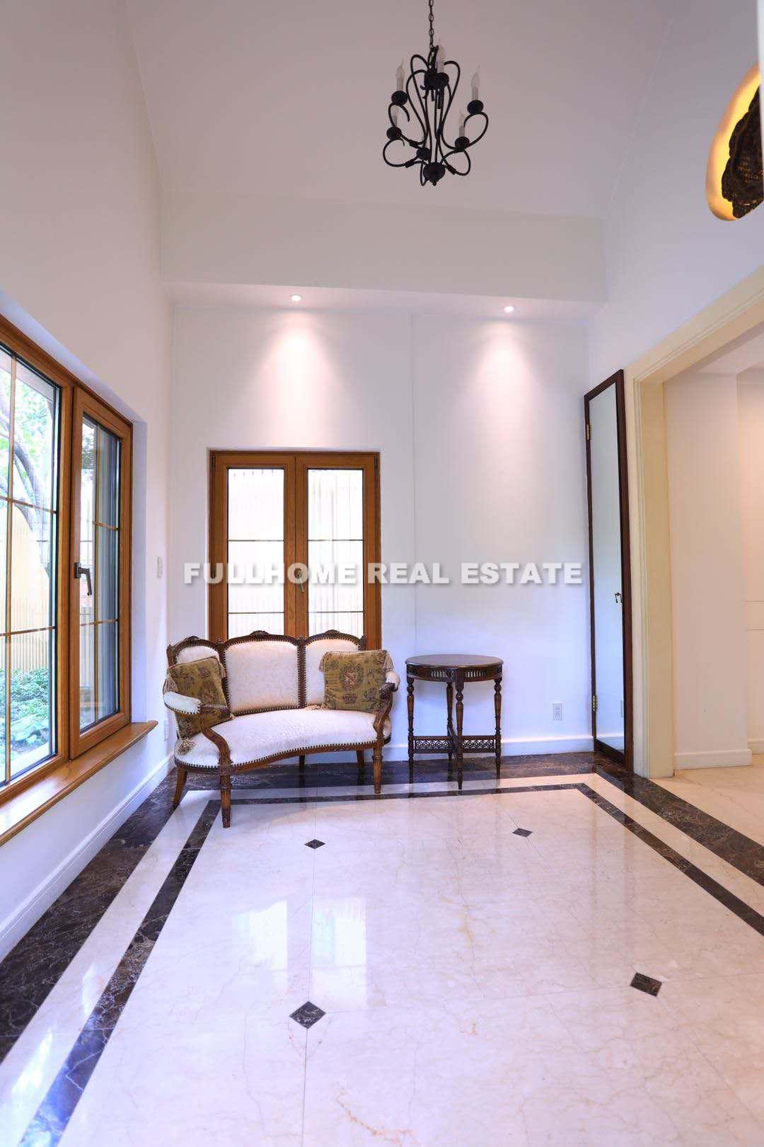 Joffre Villa - Interior view 5, Shanghai rental property