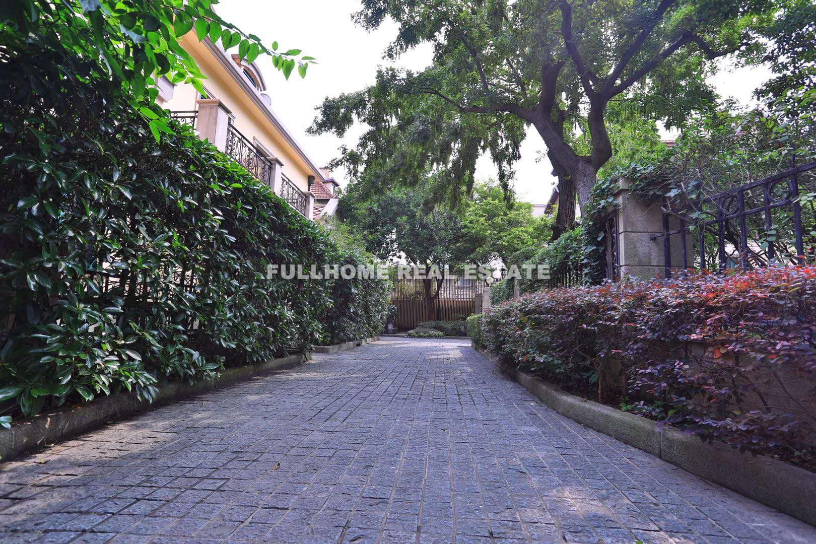 Joffre Villa - Interior view 4, Shanghai rental property