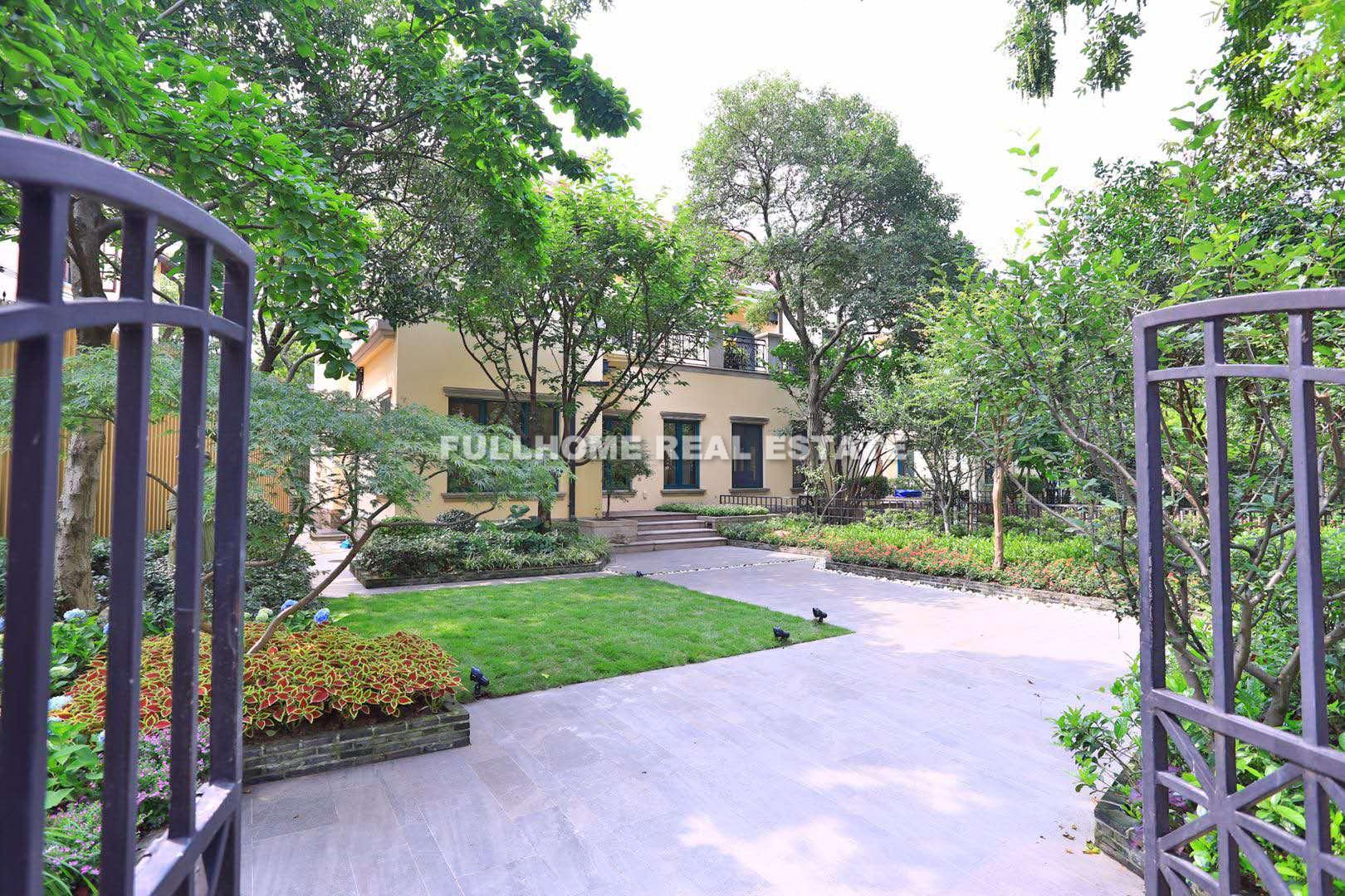 Joffre Villa - Interior view 10, Shanghai rental property