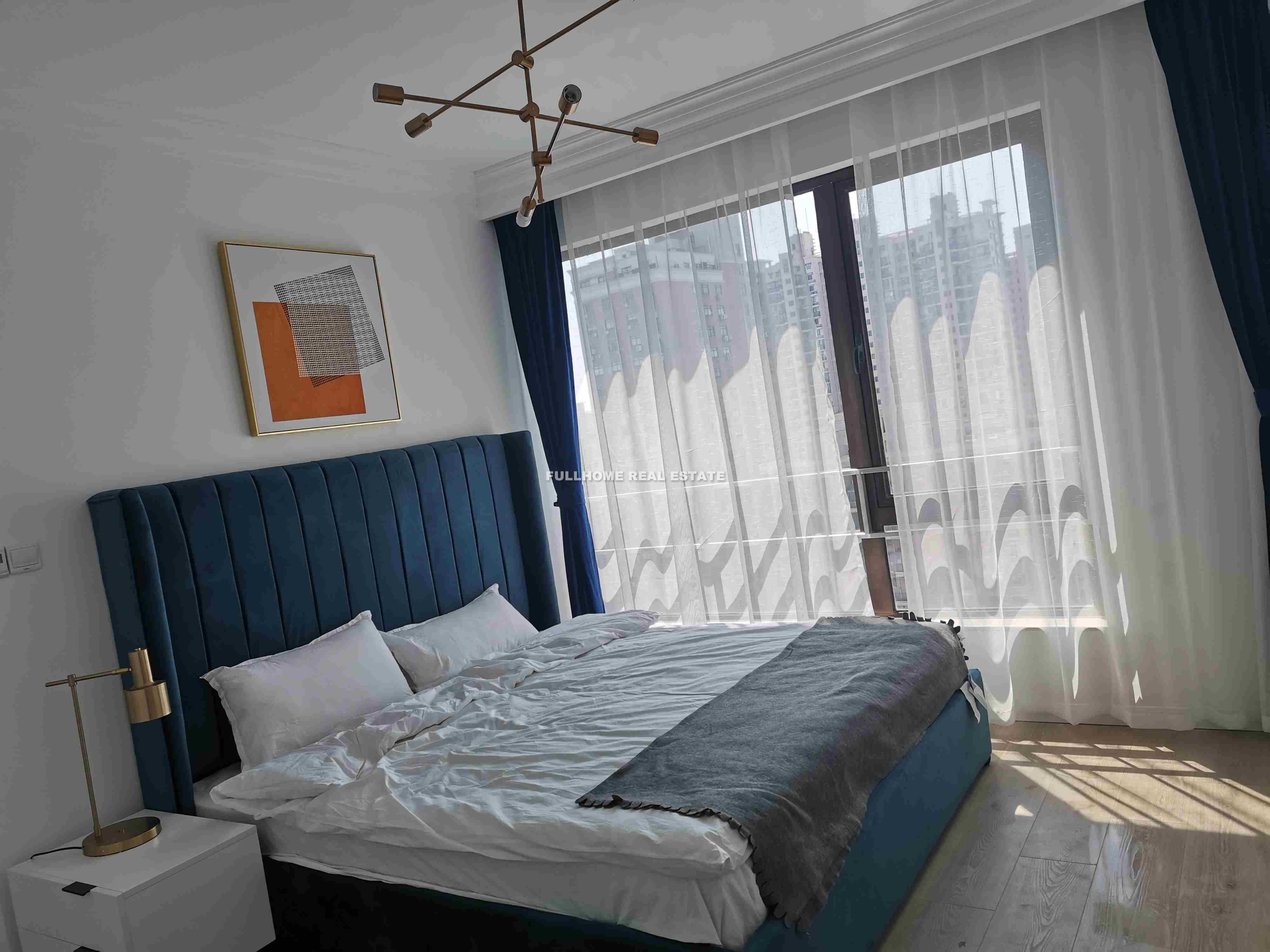 New Westgate Garden - Interior view 5, Shanghai rental property