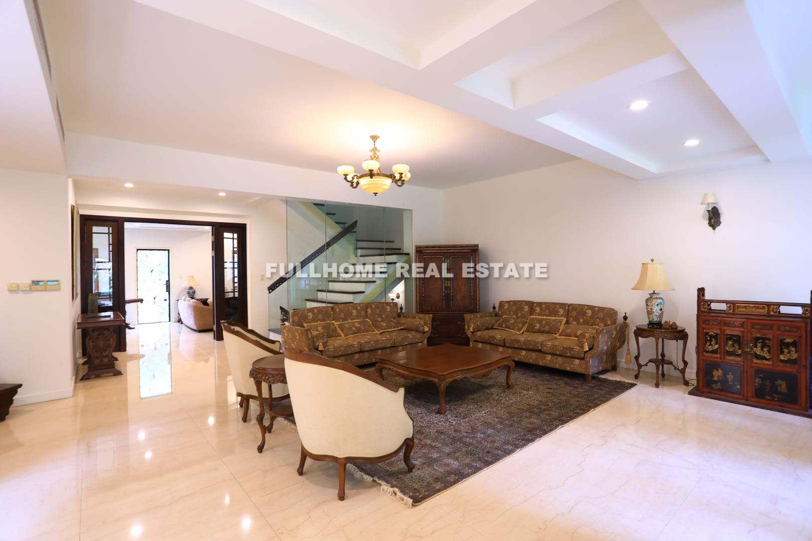 Joffre Villa - Interior view 8, Shanghai rental property