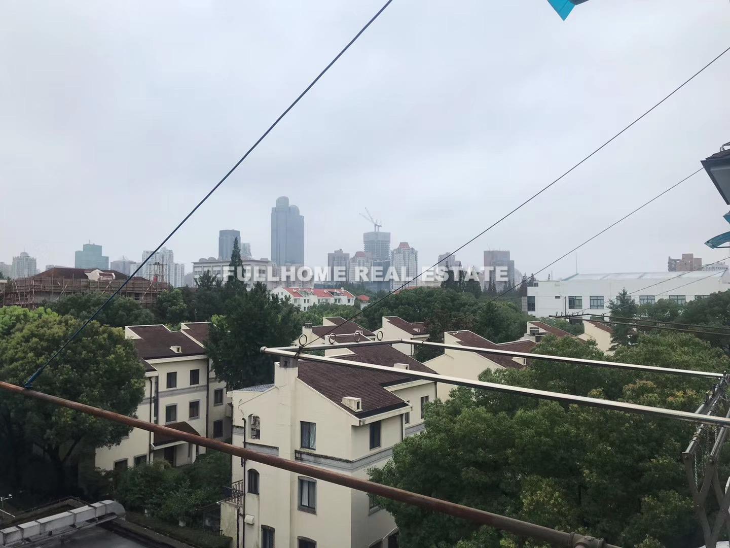 Lane 200-300 Wuxing Road Old House - Interior view 9, Shanghai rental property