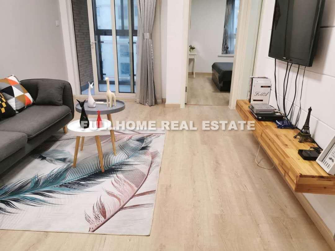 Tian Shan Hua Ting - 1 bedroom apartment in Shanghai, Tianshan, Hongqiao