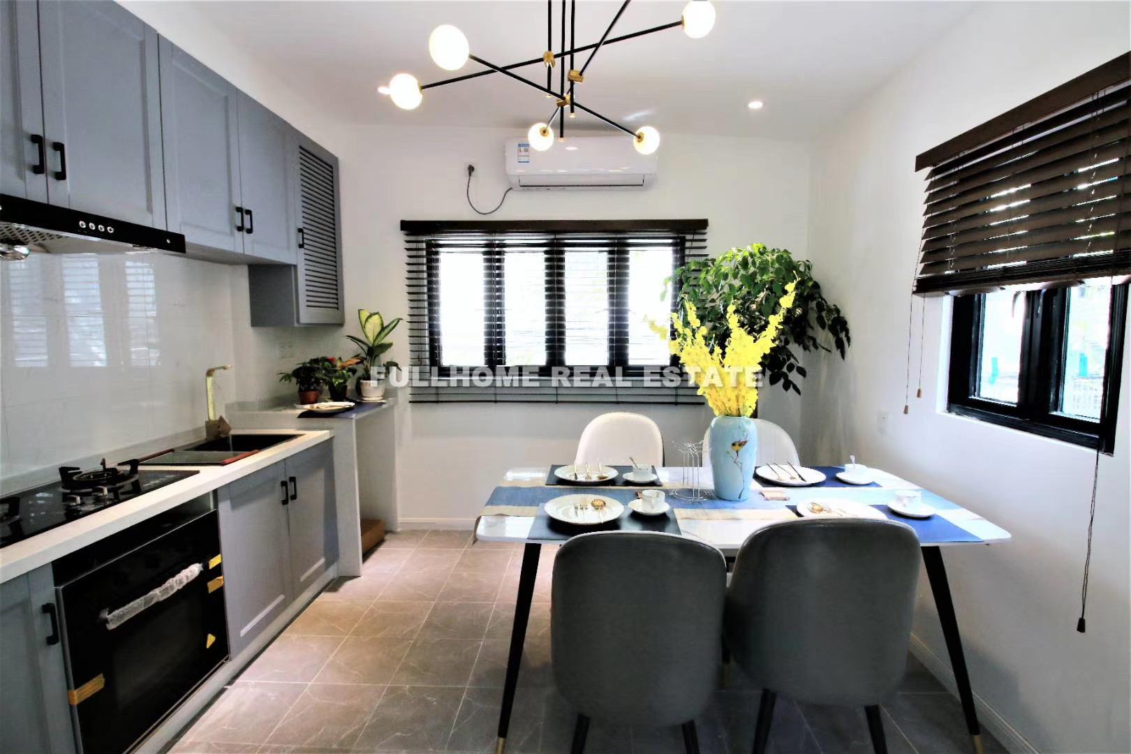 Lane 1-1000 Nanchang Road Old House - Interior view 9, Shanghai rental property