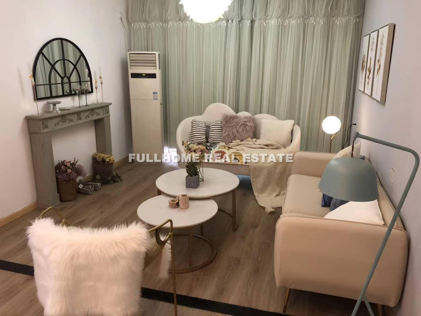 HuiCui Garden - 1 bedroom apartment in Shanghai, Xujiahui, Downtown