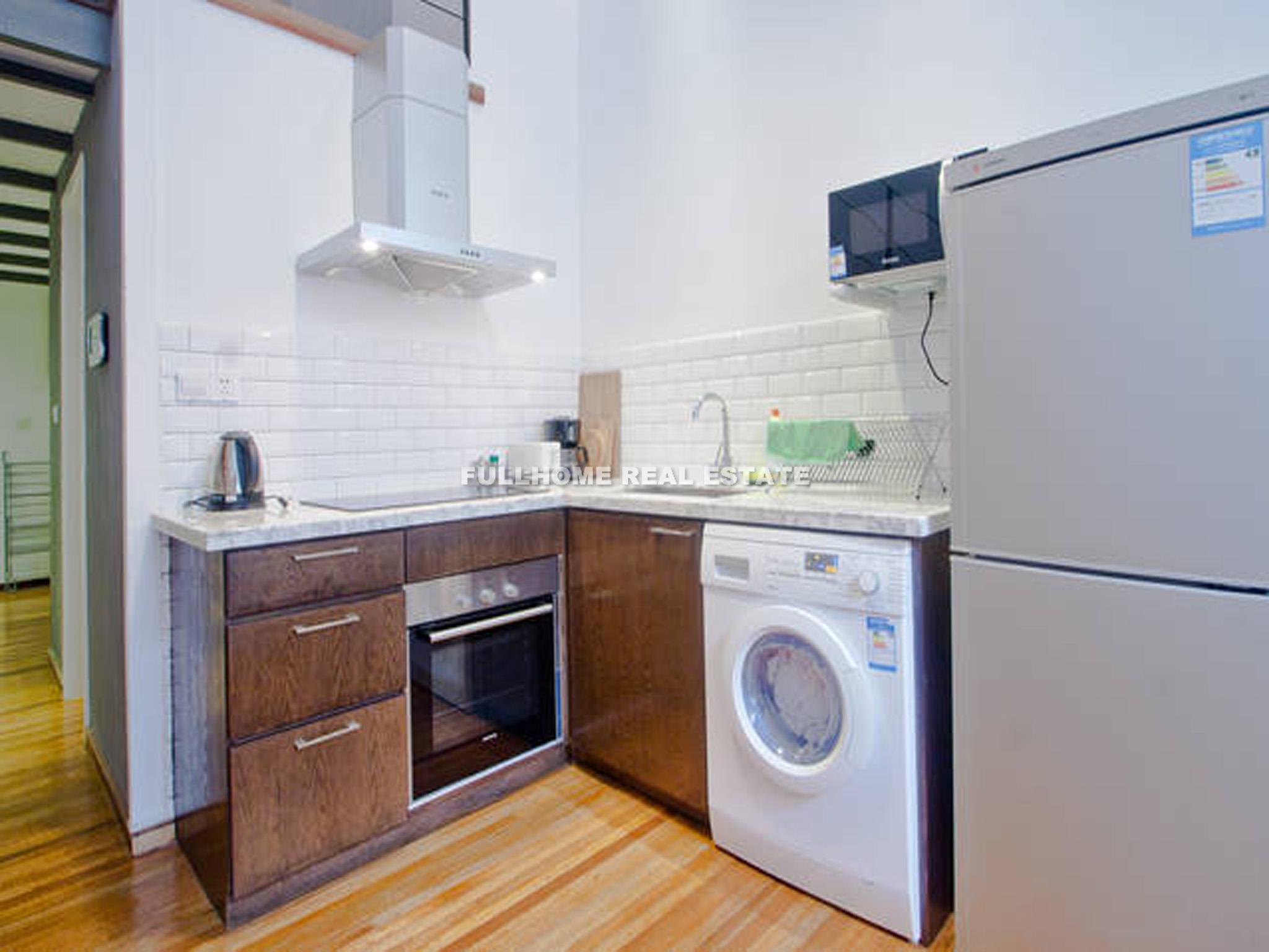 Lane1200-1500 Middle Fuxing Road Old House - Interior view 5, Shanghai rental property